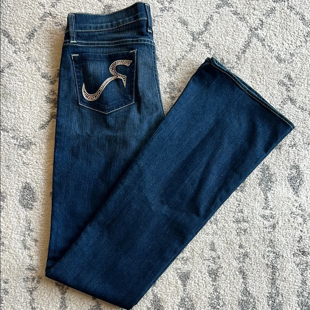 Rock & Republic Kassandra Boot Cut Jean - Picture 5 of 6
